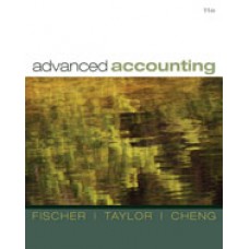 Test Bank for Advanced Accounting, 11th Edition Paul M. Fischer